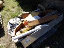 (16840) MOTLEYS DOES NOT GUARANTEE YEAR, MILES, HOURS, DESCRIPTION OR CONDITION. BUYER IS
