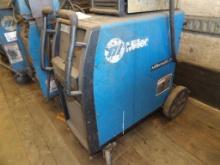 Miller Millermatic 252 Power Source Welder