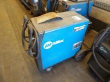 Miller Millermatic 252 Power Source Welder