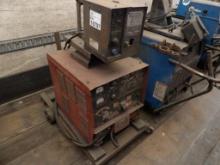 Idealarc DC250 Lincoln Mig Welder