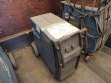 Miller Millermatic 252 Power Source Welder