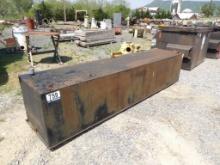 Waste Oil Tank