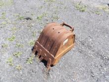 18" Digging Bucket
