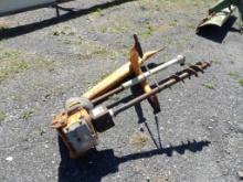 3 Pont Hitch Auger Attachment