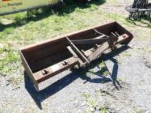 7' Box Blade for Tractor
