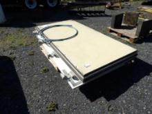 Insulated Van Trailer Doors
