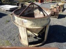 Concrete Bucket
