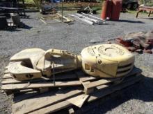 65 Ton Crane Block