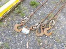 12' 4 Way Cable Sling