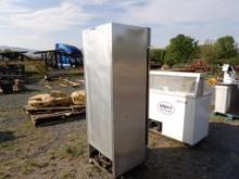 True Commercial Freezer