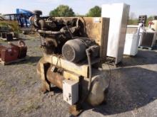 Electric Air Compressor