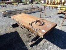 12000lb Lifting Table