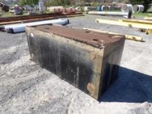 Waste Oil Containment Tank