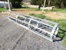Roof Access Ladder