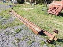 Metal Beams