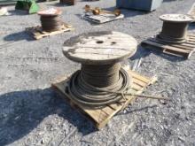 1" Flexible Metal Cable