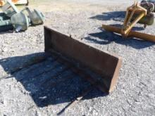 Skid Steer Hey Fork
