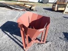 Tree Spade Plug Carrier