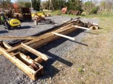3 Ton Bridge Crane