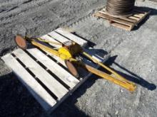 800lb Vacuum Lifting Hoist