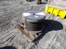 Roll of 5/8" Bridon Flexible Cable
