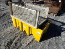 Containment Pallet
