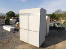 Hobart 60" Commercial Freezer