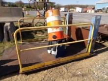 Blue Giant Dock Plate