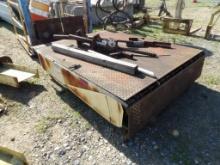 5' Raised Dock Leveler