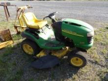 John Deere L120 Lawn Mower