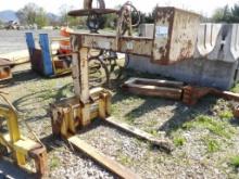 3 Ton Crane Forks