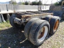 Truck Rear End