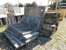 Crane Cribbing Matts