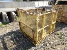 Man Basket