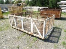 Steel Lifting Cage