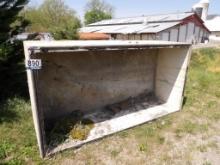 Concrete Watering Tanks