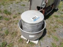 Stainless Steel Vent