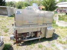 Hobart Commercial Dishwasher