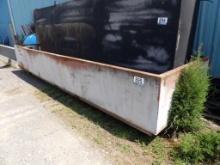 Oil Containment Tank