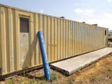 40' Conex Box