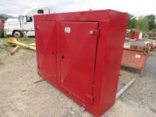 Metal Rigging Cabinet
