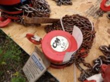 CM Series 622 2 Ton Chain Hoist