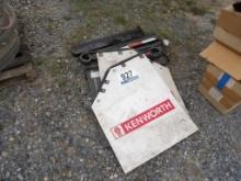 Kenworth Mud Flaps