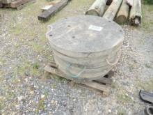 Composite Out Rigger Pads