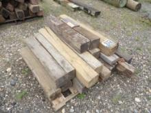 Wood Cribbing