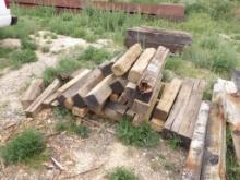 Wood Cribbing