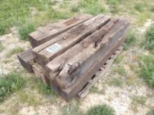 Wood Cribbing