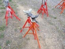 Adjustable Pipe Stands