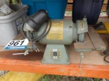 Central Machinery 6" Tool Grinder