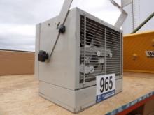 Electric Wall Heater